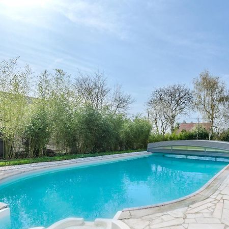 Blue Villa Near Disneyland Paris Chalifert 외부 사진