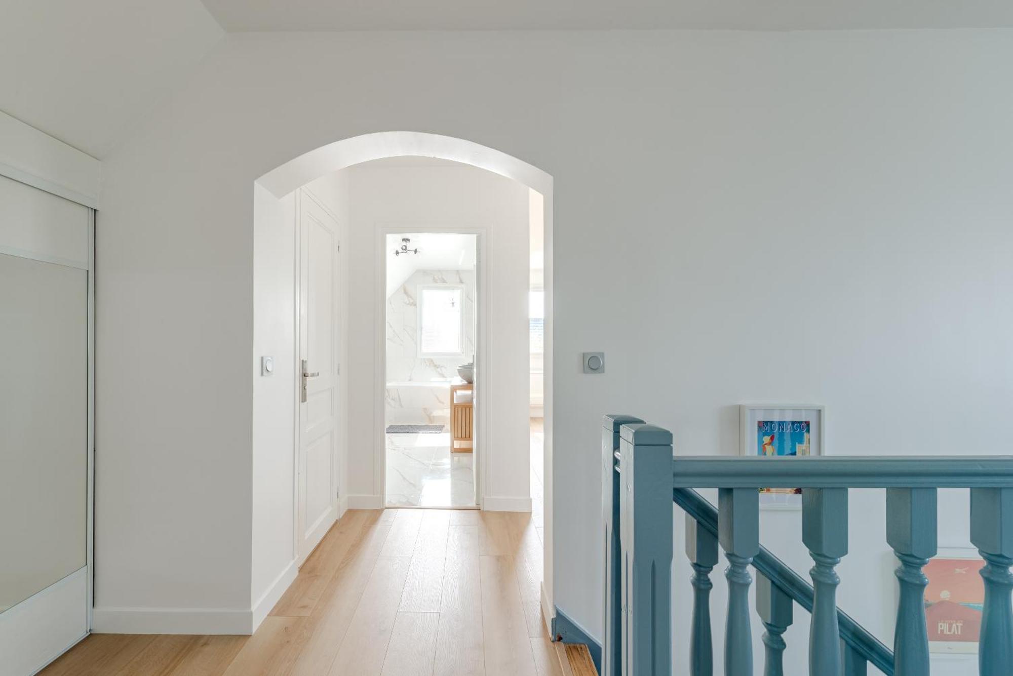 Blue Villa Near Disneyland Paris Chalifert 외부 사진