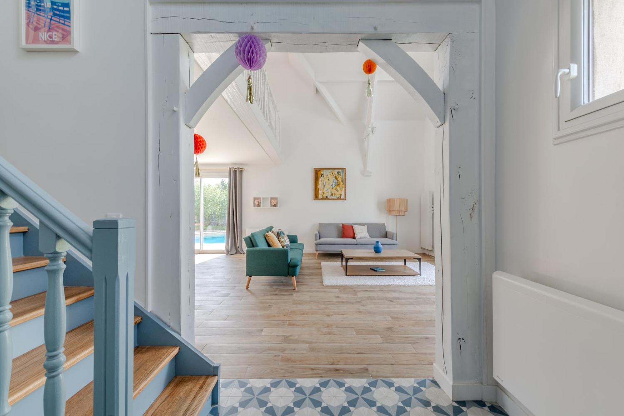 Blue Villa Near Disneyland Paris Chalifert 외부 사진