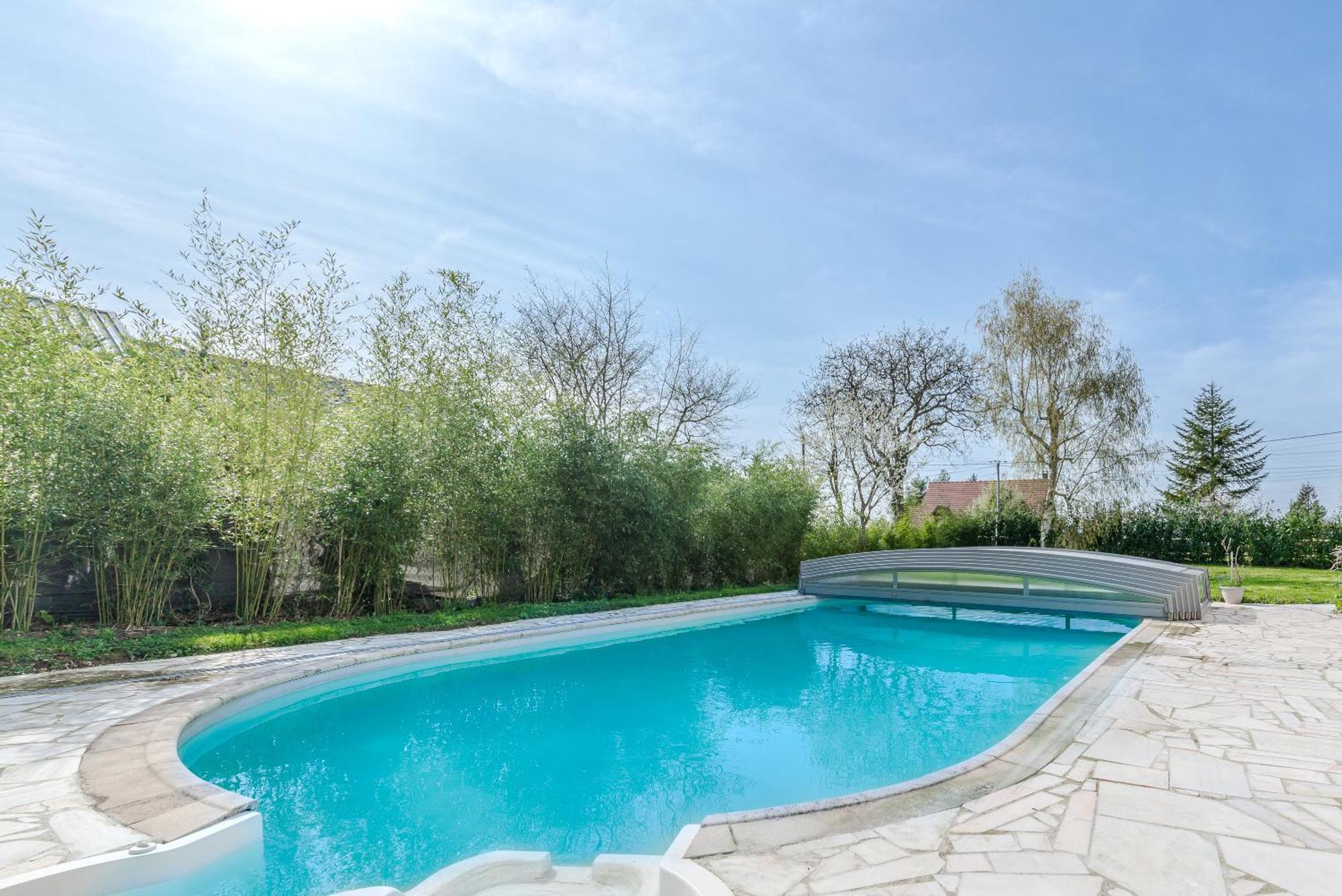 Blue Villa Near Disneyland Paris Chalifert 외부 사진