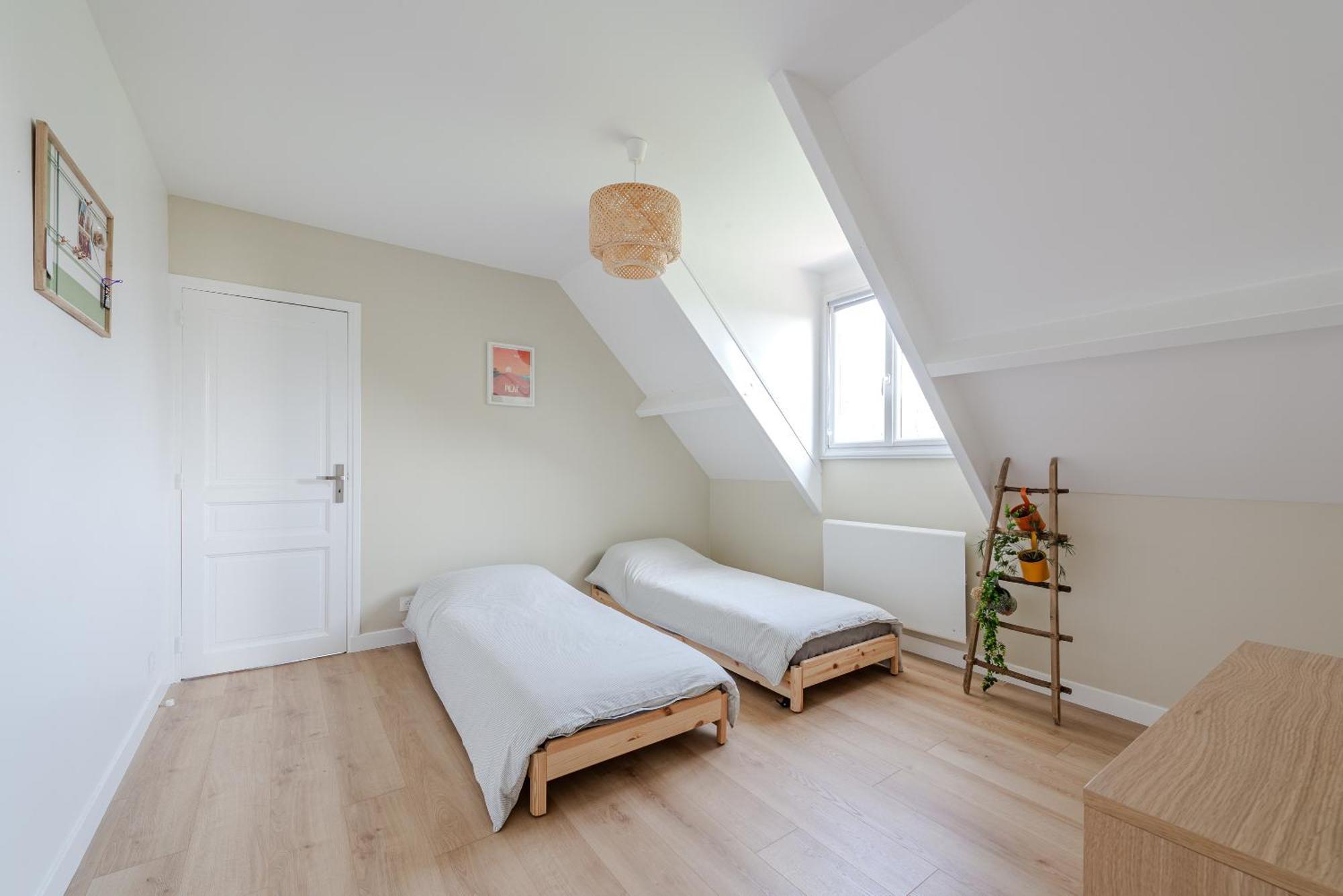Blue Villa Near Disneyland Paris Chalifert 외부 사진