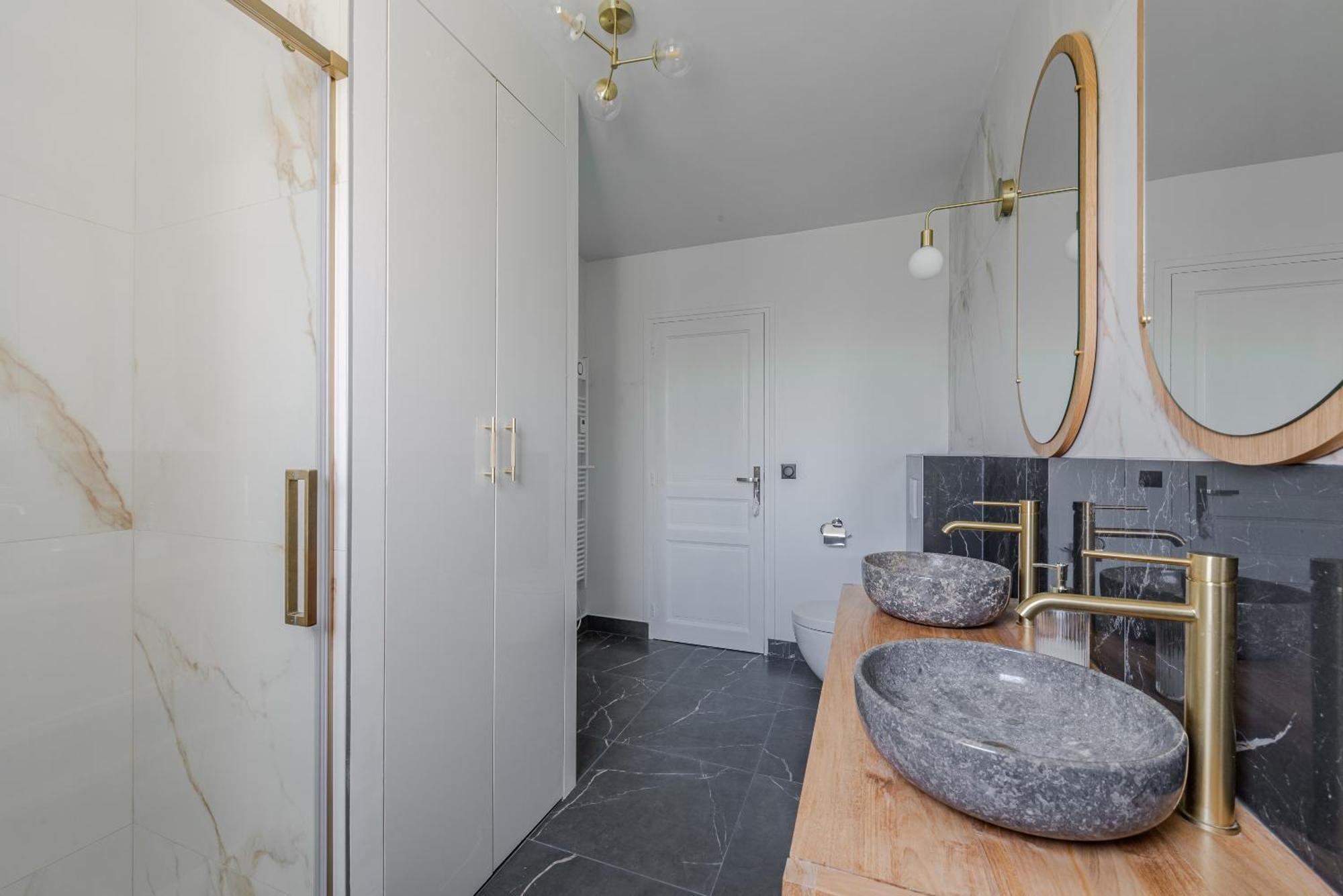 Blue Villa Near Disneyland Paris Chalifert 외부 사진
