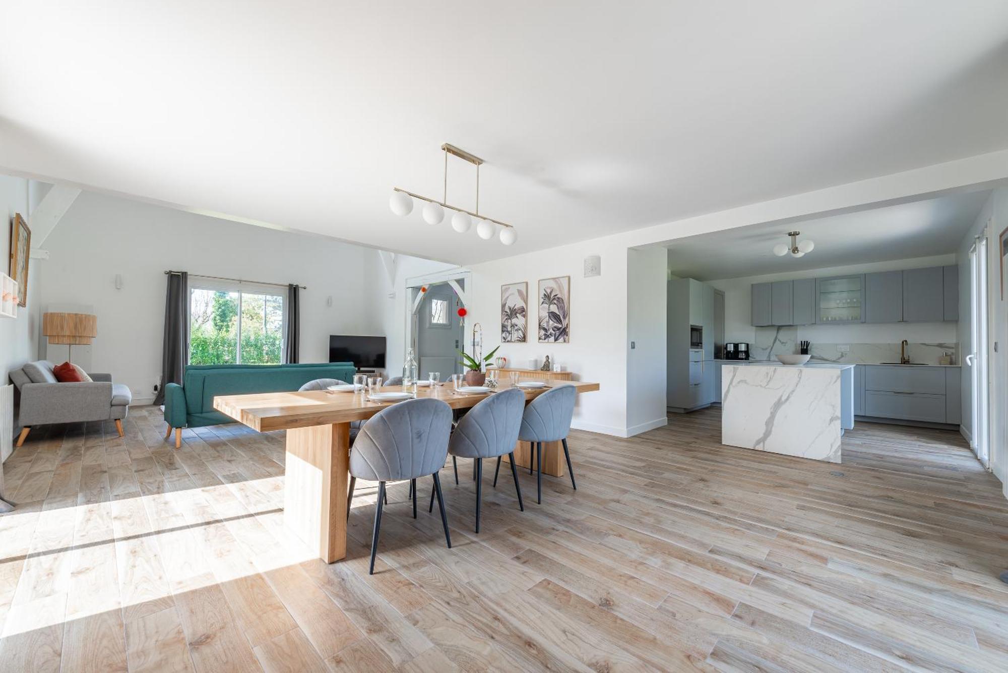 Blue Villa Near Disneyland Paris Chalifert 외부 사진