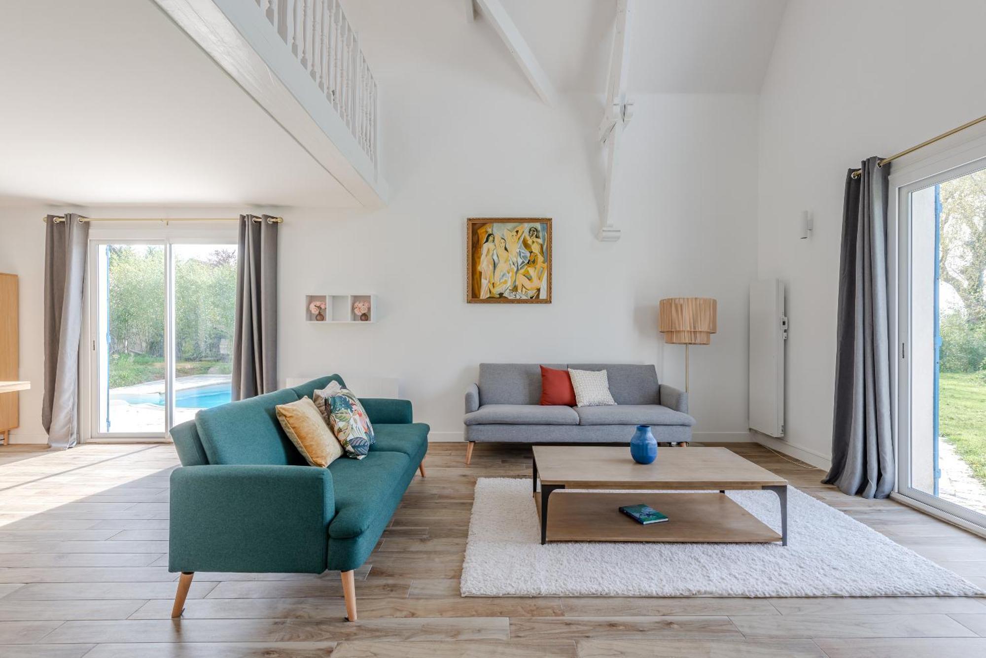 Blue Villa Near Disneyland Paris Chalifert 외부 사진