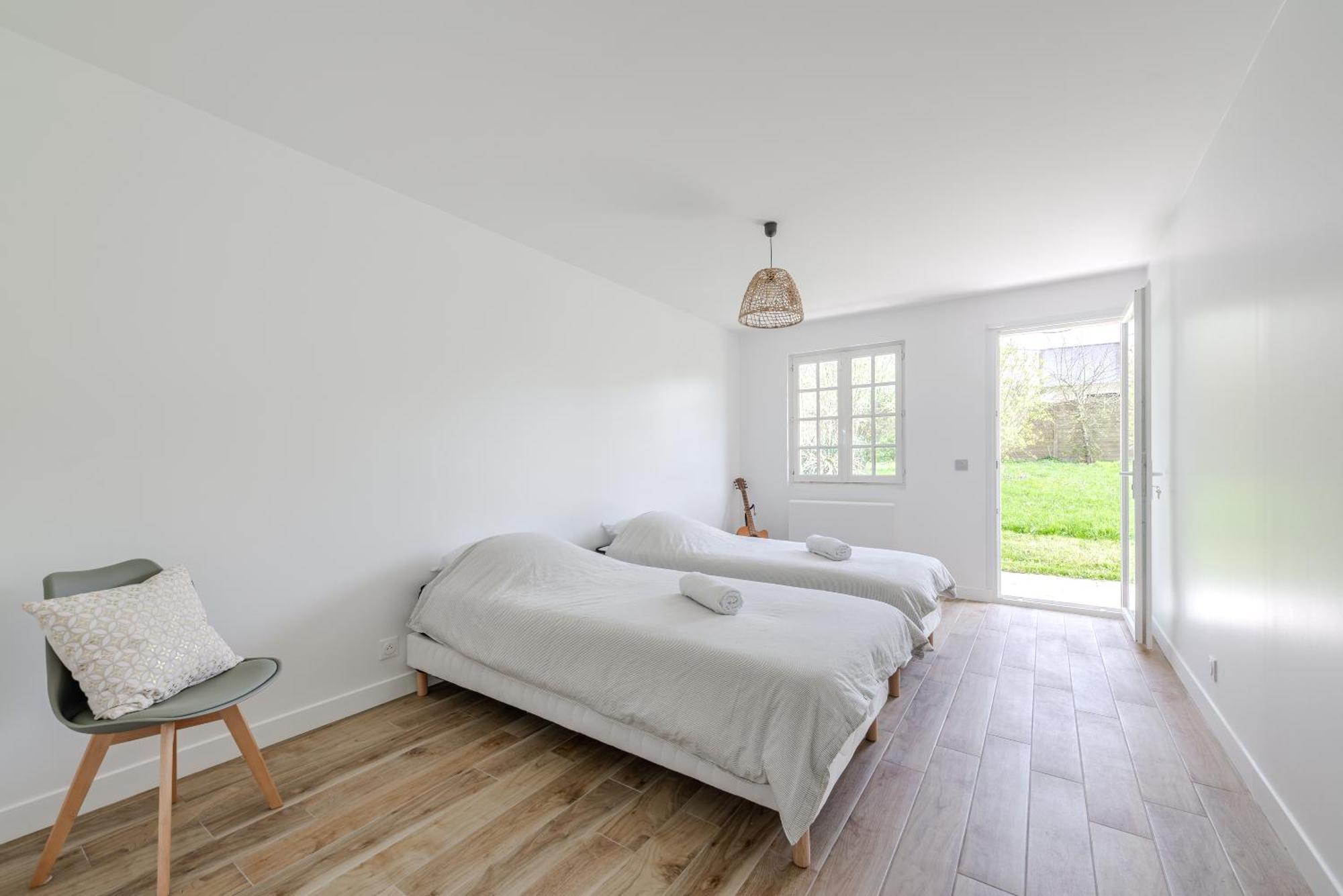 Blue Villa Near Disneyland Paris Chalifert 외부 사진