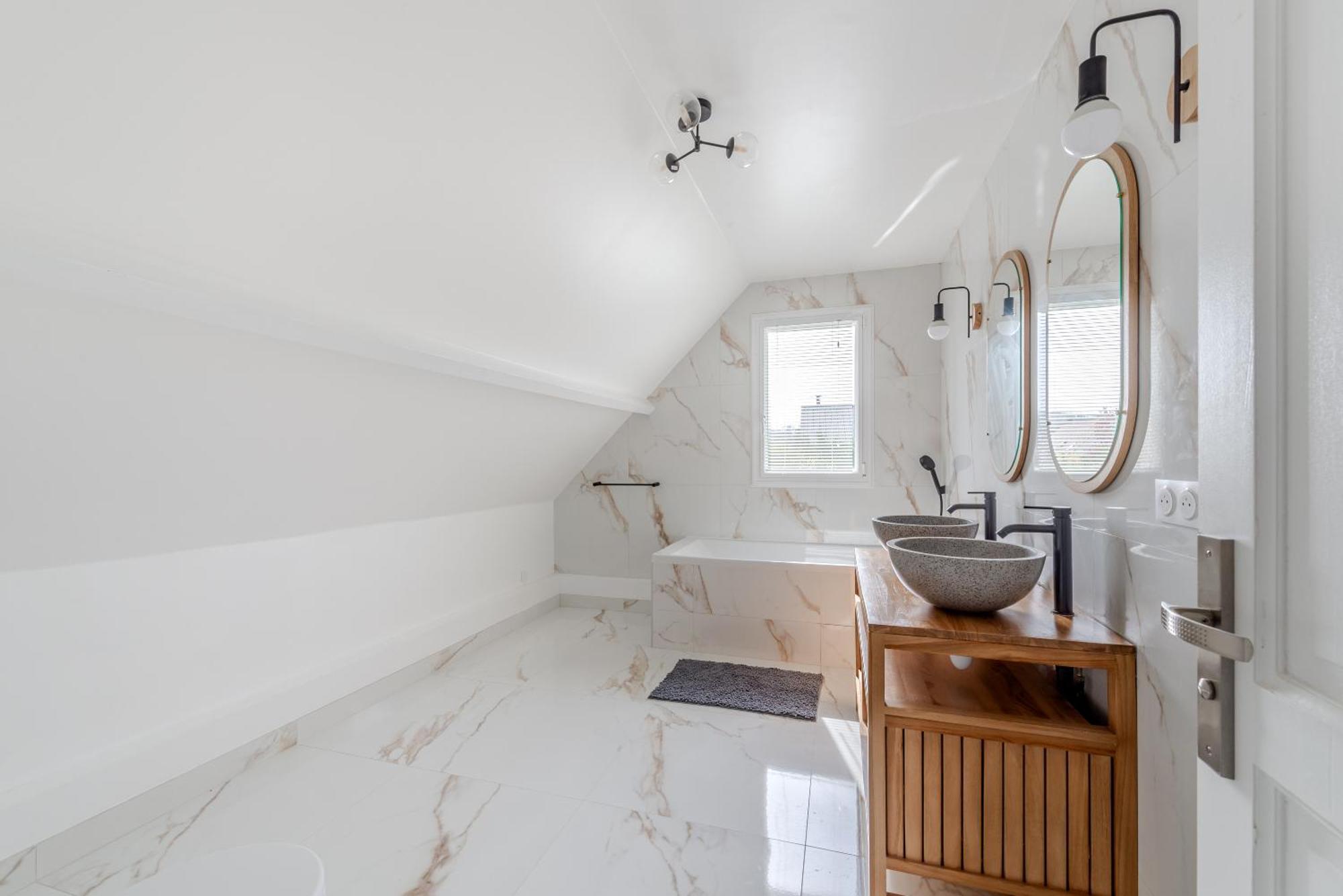 Blue Villa Near Disneyland Paris Chalifert 외부 사진