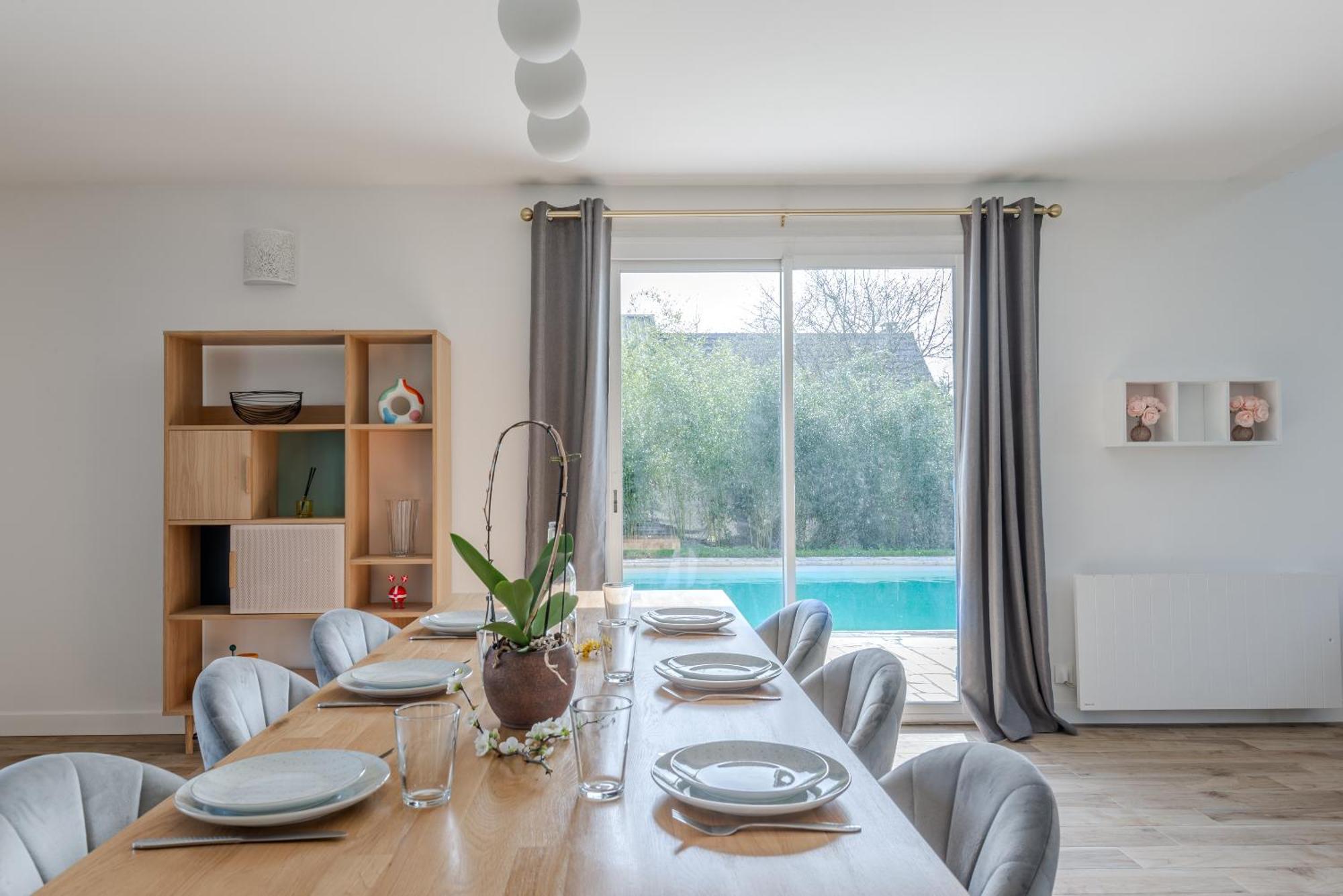 Blue Villa Near Disneyland Paris Chalifert 외부 사진