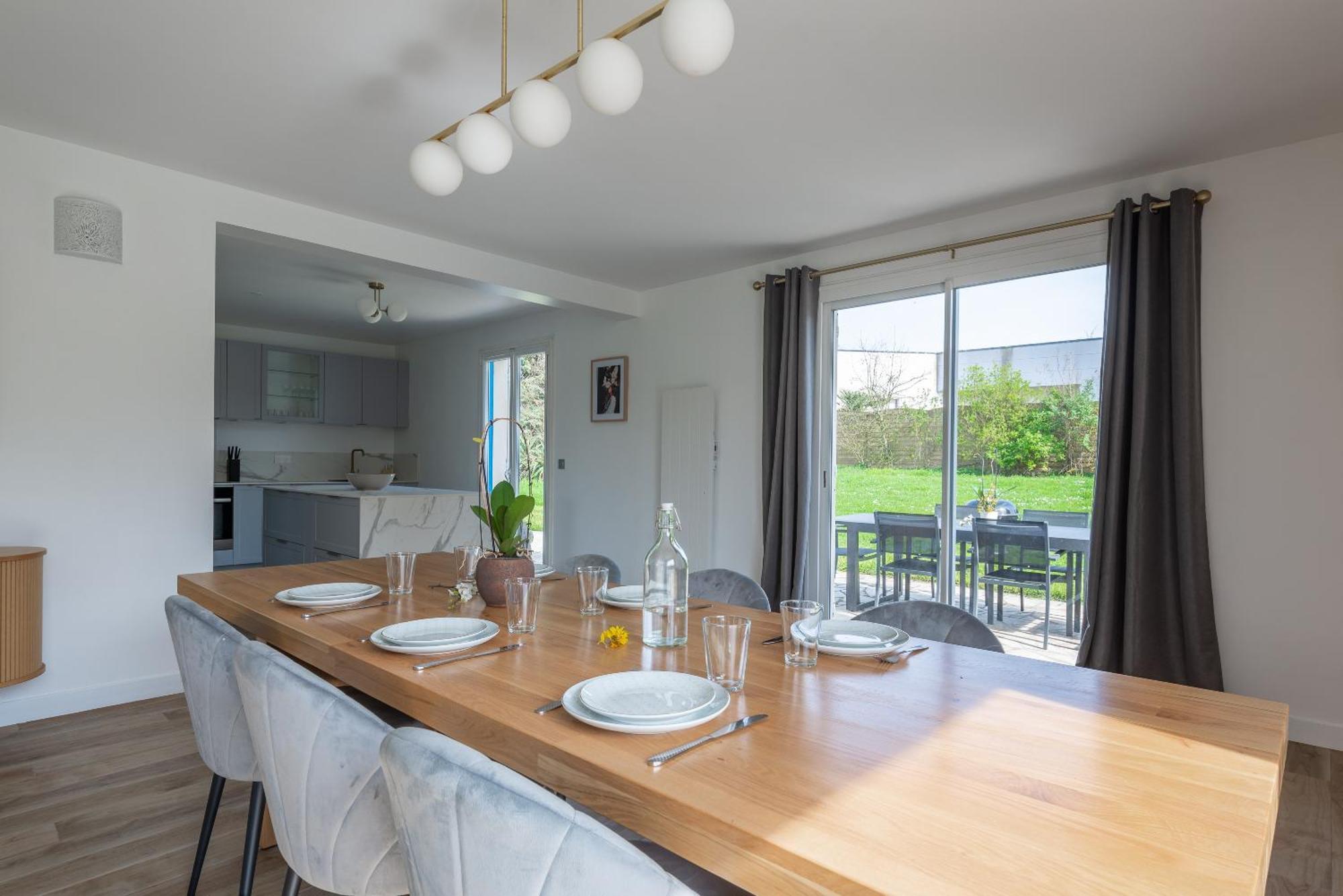 Blue Villa Near Disneyland Paris Chalifert 외부 사진