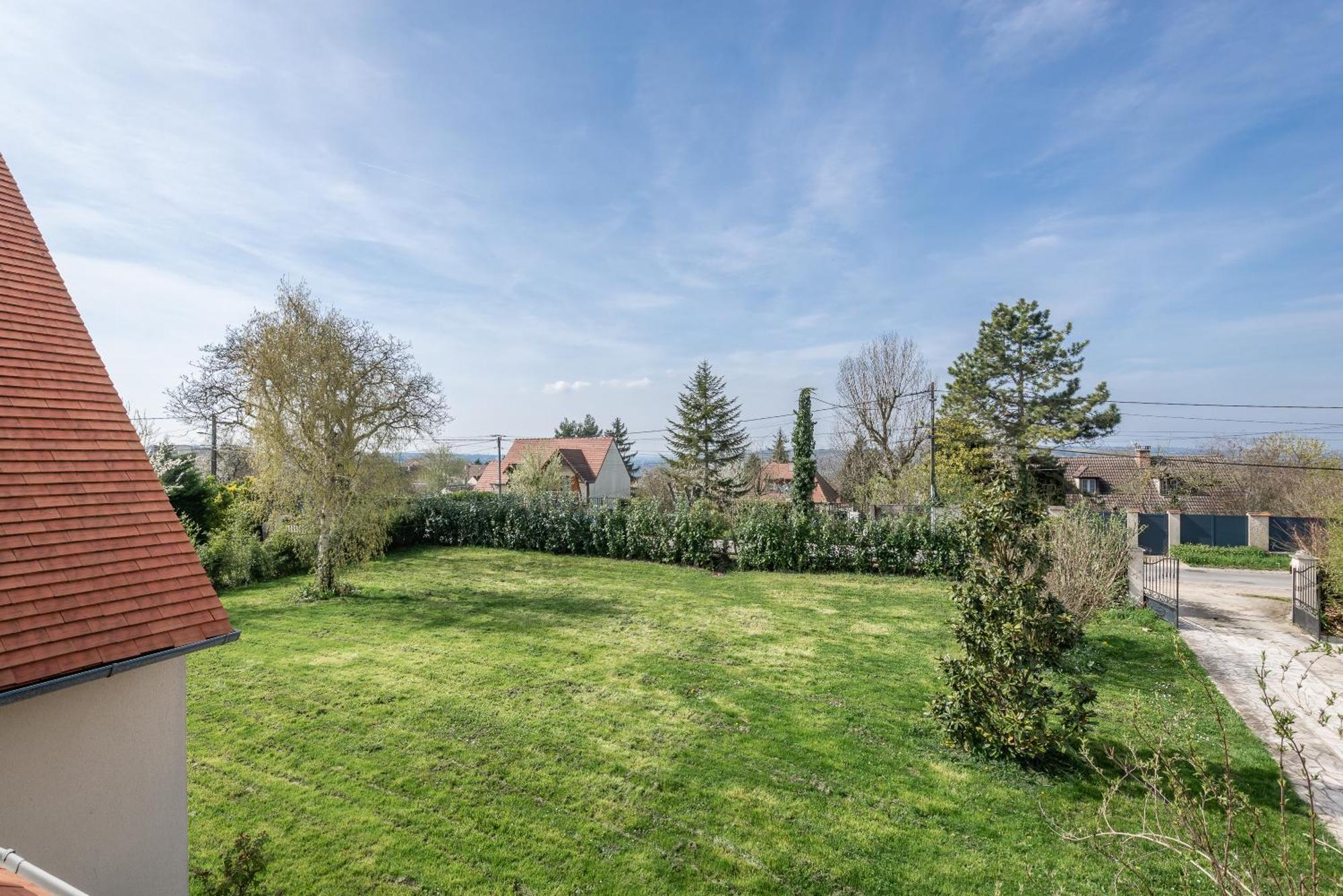 Blue Villa Near Disneyland Paris Chalifert 외부 사진